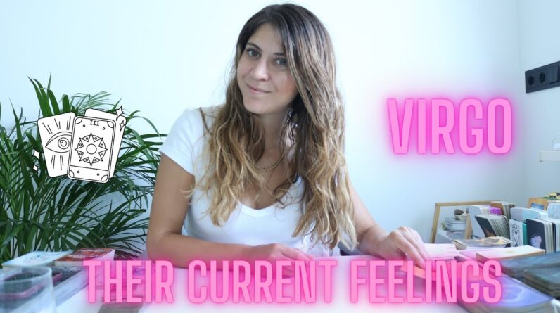 Virgo - Their Current Feelings.... Are Feeling Intimidated... September 2024 Tarot Reading 1 Virgo - Their Current Feelings.... Are Feeling Intimidated... September 2024 Tarot Reading