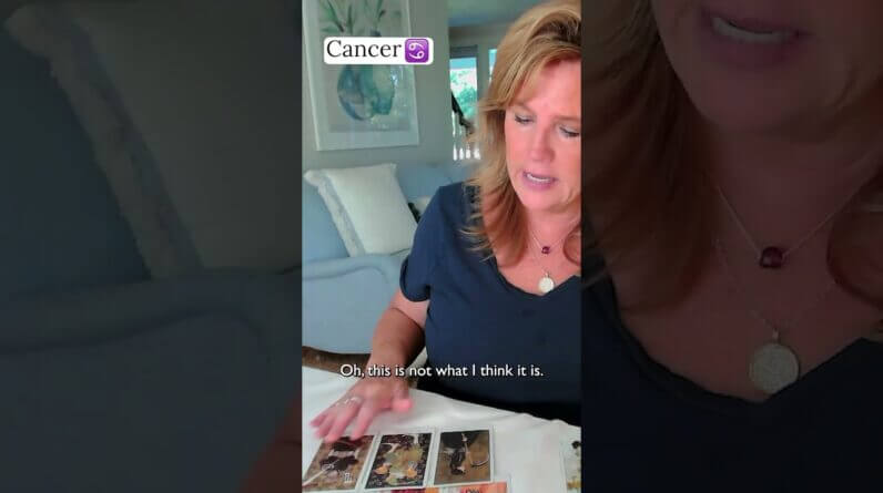 CANCER : This AHA MOMENT Changes The GAME | August 2024 Zodiac Tarot Reading #tarot #shorts 1 CANCER : This AHA MOMENT Changes The GAME | August 2024 Zodiac Tarot Reading #tarot #shorts