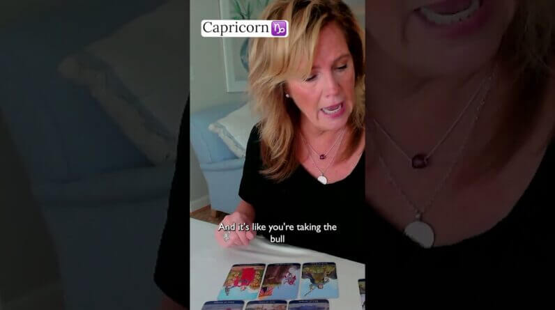CAPRICORN : Time To REINVENT Yourself | September 2024 Zodiac Tarot Reading #tarot #shorts 1 CAPRICORN : Time To REINVENT Yourself | September 2024 Zodiac Tarot Reading #tarot #shorts