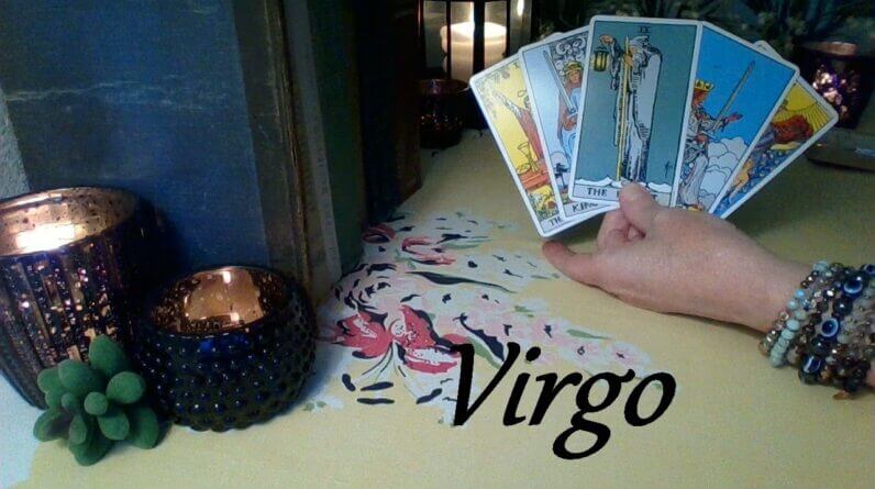 Virgo August 11-17 ❤ When They Say, "I Will Always Love You" HIDDEN TRUTH #Tarot 1 Virgo August 11-17 ❤ When They Say, "I Will Always Love You" HIDDEN TRUTH #Tarot