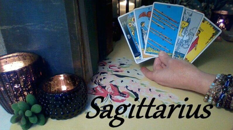 Sagittarius August 11-17 ❤ They Want To Tell You, But They Can't HIDDEN TRUTH #Tarot 1 Sagittarius August 11-17 ❤ They Want To Tell You, But They Can't HIDDEN TRUTH #Tarot