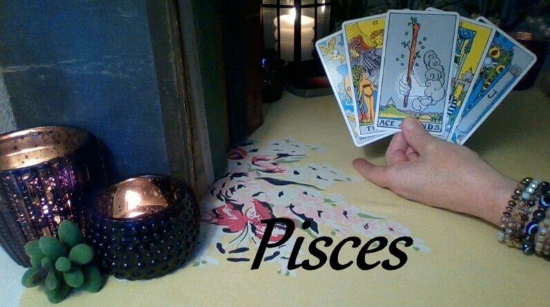 Pisces August 11-17 ❤ SO MANY SECRETS! The One Who Always Comes Back! HIDDEN TRUTH #Tarot 1 Pisces August 11-17 ❤ SO MANY SECRETS! The One Who Always Comes Back! HIDDEN TRUTH #Tarot