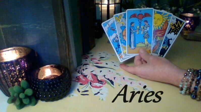 Aries August 2024 ❤️ Happening Faster Than You Expected! SOULMATE READING #Tarot 1 Aries August 2024 ❤️ Happening Faster Than You Expected! SOULMATE READING #Tarot