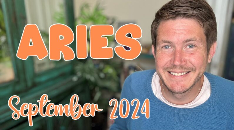 Aries September 2024 Horoscope 1 Aries September 2024 Horoscope