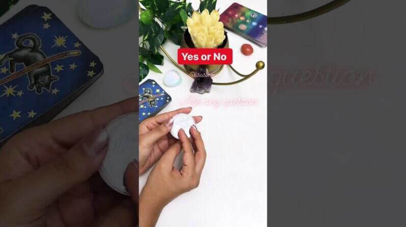 Yes or No guidance 🧿 Ask any question with prediction coin 🪙 #shorts #yesornotarot 1 Yes or No guidance 🧿 Ask any question with prediction coin 🪙 #shorts #yesornotarot