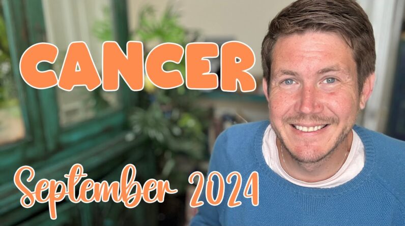 Cancer September 2024 Horoscope 1 Cancer September 2024 Horoscope