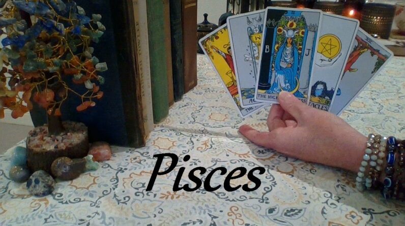 Pisces ❤ BOTHERED! They Will Refuse To Let You Move On! HIDDEN TRUTH September 1-7 #Tarot 1 Pisces ❤ BOTHERED! They Will Refuse To Let You Move On! HIDDEN TRUTH September 1-7 #Tarot