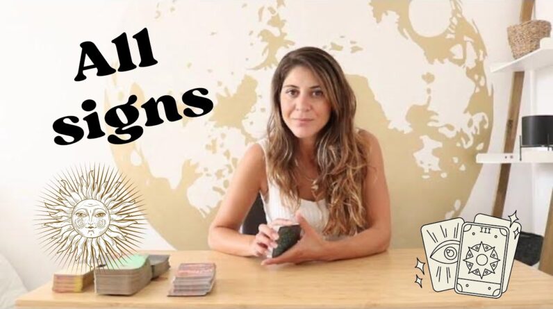 ALL SIGNS 🪧 IMPORTANT CHANNELED MESSAGES 🌙🌕⭐️From Spirit - Timestamped Tarot Reading September 2024 1 ALL SIGNS 🪧 IMPORTANT CHANNELED MESSAGES 🌙🌕⭐️From Spirit - Timestamped Tarot Reading September 2024