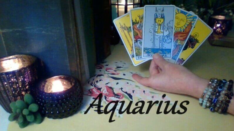 Aquarius August 2024 ❤️ Making Plans For Your Future Together SOULMATE READING #Tarot 1 Aquarius August 2024 ❤️ Making Plans For Your Future Together SOULMATE READING #Tarot