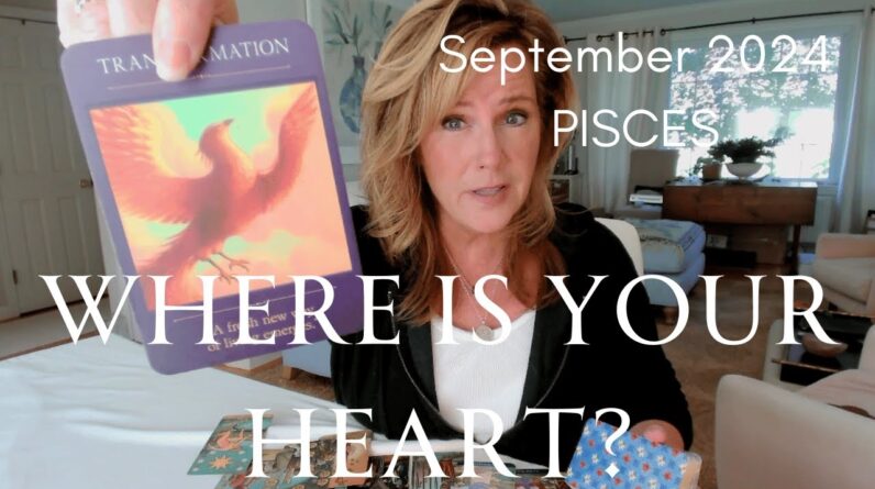 PISCES : Too Good To Be True? Not Exactly | September 2024 Zodiac Tarot Reading 1 PISCES : Too Good To Be True? Not Exactly | September 2024 Zodiac Tarot Reading