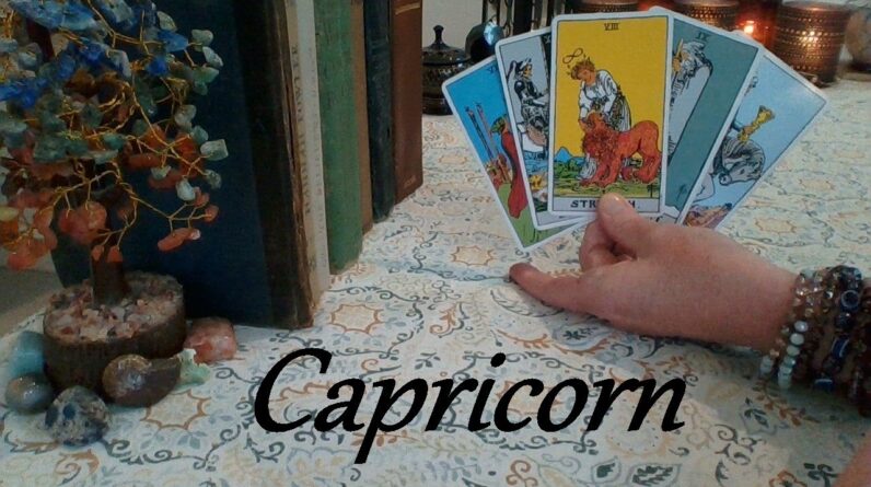 Capricorn September 2024 ❤ Showing You Romantic Interest In Their Own Unique Way FUTURE LOVE #Tarot 1 Capricorn September 2024 ❤ Showing You Romantic Interest In Their Own Unique Way FUTURE LOVE #Tarot