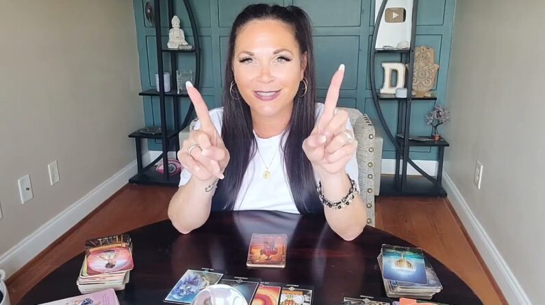 VIRGO | HOW TO MOVE PAST THIS ONCE AND FOR ALL 💫♥️ | VIRGO TAROT READING.