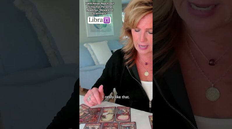 LIBRA : ABUNDANCE FLOWS - No More Worries | Mid August 2024 Zodiac Tarot Reading #tarot #shorts