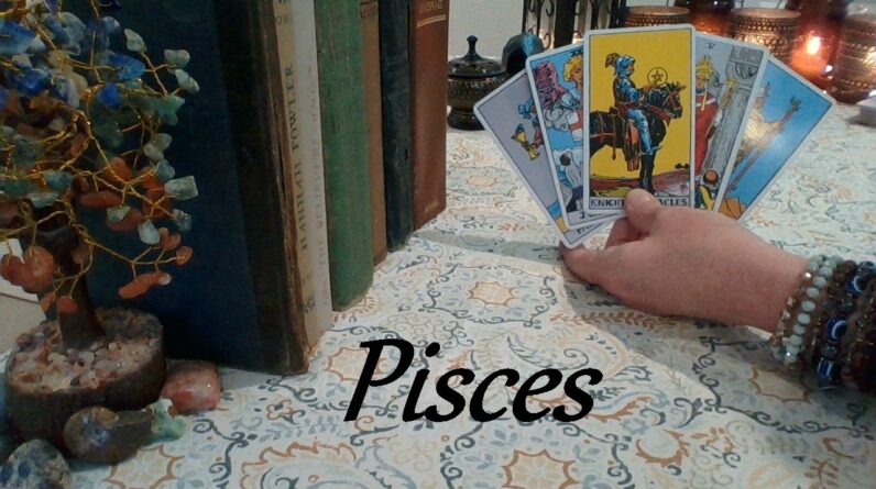 Pisces September 2024 ❤ COMMITMENT! They Want Another Chance To Do Things Right! FUTURE LOVE #Tarot 1 Pisces September 2024 ❤ COMMITMENT! They Want Another Chance To Do Things Right! FUTURE LOVE #Tarot
