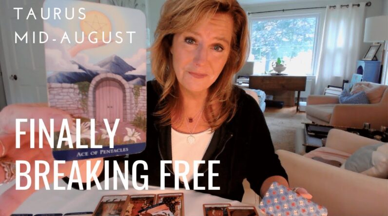 TAURUS : The Big SHIFT - Manifesting Your Destiny Starts NOW | Mid August 2024 Zodiac Tarot Reading