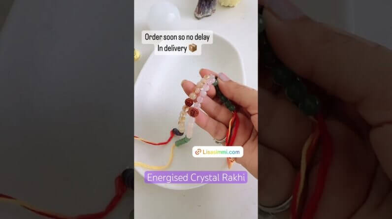 Rakhi for Festival 🤗 Order soon link in comment #rakhispecial #rakshabandhanspecial #rakhisale 1 Rakhi for Festival 🤗 Order soon link in comment #rakhispecial #rakshabandhanspecial #rakhisale