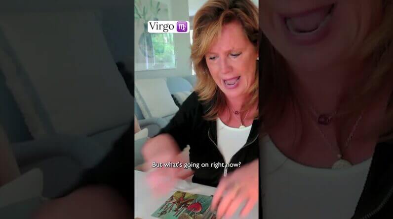 VIRGO : Opening Up To SPIRITUAL GIFTS | Lion's Gate Portal 2024 Tarot Reading #tarot #shorts 1 VIRGO : Opening Up To SPIRITUAL GIFTS | Lion's Gate Portal 2024 Tarot Reading #tarot #shorts