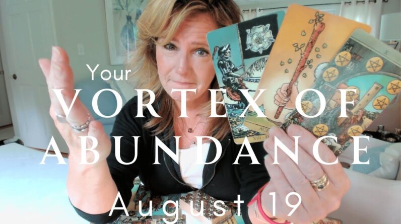 Your Daily Tarot Reading : Your VORTEX Of Abundance Is ACTIVATING | Spiritual Path Guidance 1 Your Daily Tarot Reading : Your VORTEX Of Abundance Is ACTIVATING | Spiritual Path Guidance