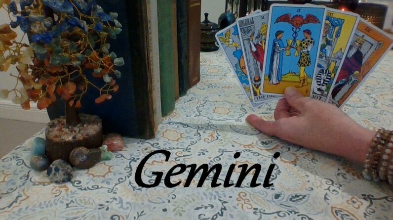 Gemini ❤ FOREVER! Marriage Is In The Cards Gemini! HIDDEN TRUTH September 1-7 #Tarot 1 Gemini ❤ FOREVER! Marriage Is In The Cards Gemini! HIDDEN TRUTH September 1-7 #Tarot