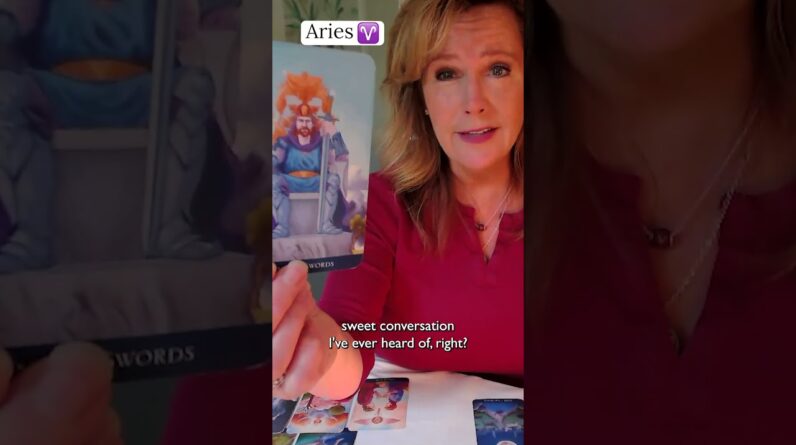 ARIES : Spiritual BREAKTHROUGH - You Two Are The SAME | Mid August 2024 Zodiac Tarot Reading #shorts 1 ARIES : Spiritual BREAKTHROUGH - You Two Are The SAME | Mid August 2024 Zodiac Tarot Reading #shorts