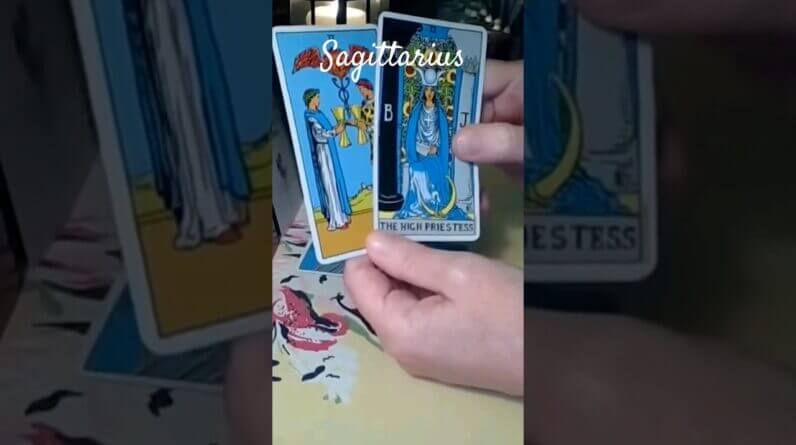Sagittarius ❤️ The Secrets They Keep #tarot 1 Sagittarius ❤️ The Secrets They Keep #tarot