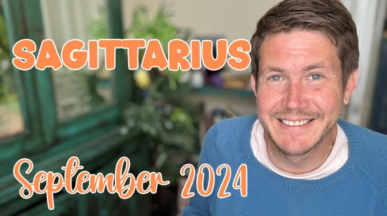 Sagittarius September 2024 Horoscope 1 Sagittarius September 2024 Horoscope