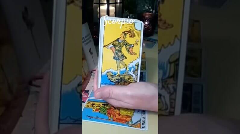 Scorpio ♥️  The Secrets They Keep #tarot