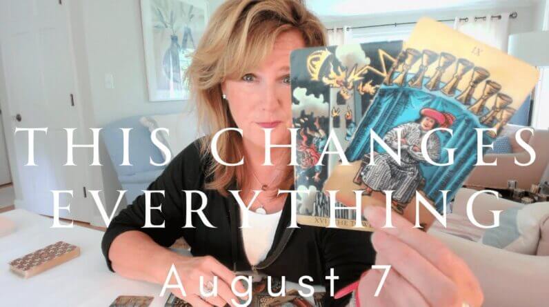 Your Daily Tarot Reading : This Changes EVERYTHING | Spiritual Path Guidance 1 Your Daily Tarot Reading : This Changes EVERYTHING | Spiritual Path Guidance