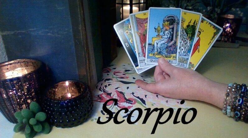 Scorpio August 11-17 ❤ ROCK BOTTOM! You Are Their Karma! HIDDEN TRUTH #Tarot