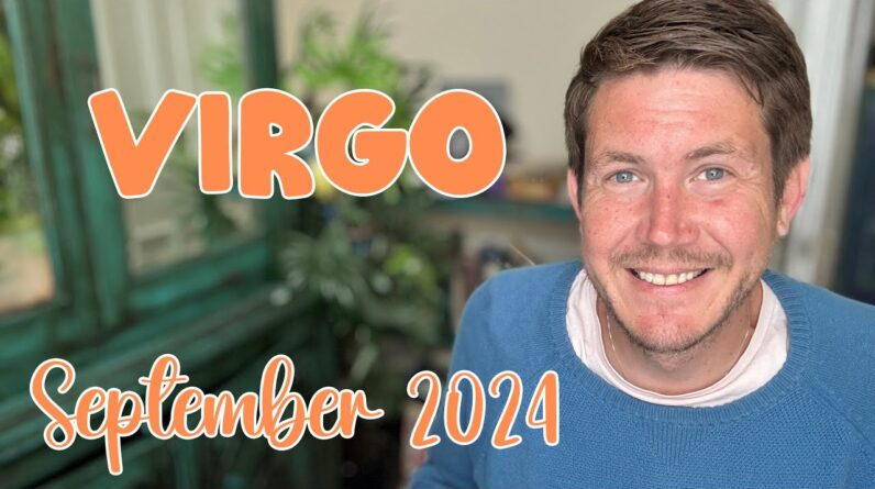 Virgo September 2024 Horoscope 1 Virgo September 2024 Horoscope