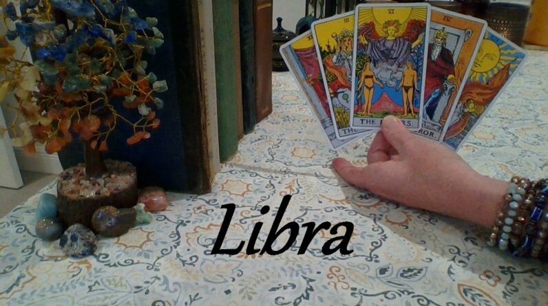 Libra ❤ GETTING BOLD! They've Been Watching Every Move You Make! HIDDEN TRUTH September 1-7 #Tarot 1 Libra ❤ GETTING BOLD! They've Been Watching Every Move You Make! HIDDEN TRUTH September 1-7 #Tarot