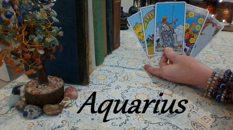 Aquarius ❤ BOTHERED! They Get So Jealous When They Hear About You Moving On HIDDEN TRUTH Sept 22-28 1 Aquarius ❤ BOTHERED! They Get So Jealous When They Hear About You Moving On HIDDEN TRUTH Sept 22-28