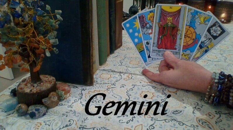 Gemini September 2024 ❤ SURPRISE! You Will Not Expect Them To Do THIS Gemini! SOULMATE READING 1 Gemini September 2024 ❤ SURPRISE! You Will Not Expect Them To Do THIS Gemini! SOULMATE READING