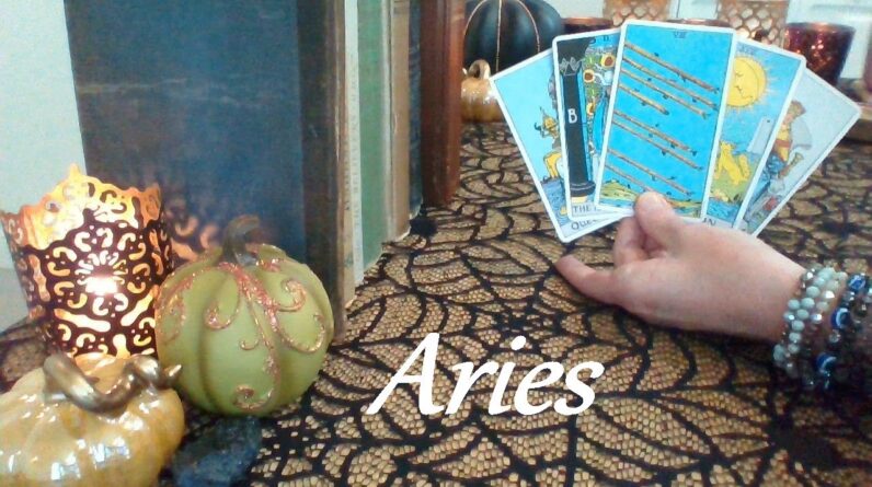 Aries October 2024 ❤ CAUTION! Let Them Do Most Of The Talking Aries! FUTURE LOVE #Tarot 1 Aries October 2024 ❤ CAUTION! Let Them Do Most Of The Talking Aries! FUTURE LOVE #Tarot