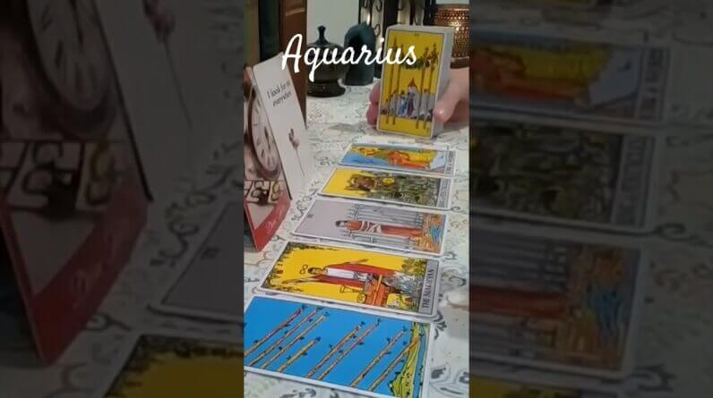 Aquarius ♥️ The Secrets They Keep #tarot 1 Aquarius ♥️ The Secrets They Keep #tarot