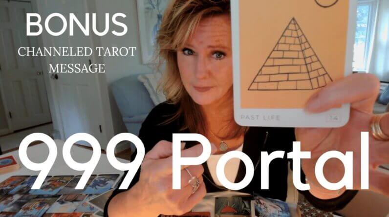 BONUS Tarot Reading : 999 PORTAL Brings Reckoning And Prep For 2025 1 BONUS Tarot Reading : 999 PORTAL Brings Reckoning And Prep For 2025