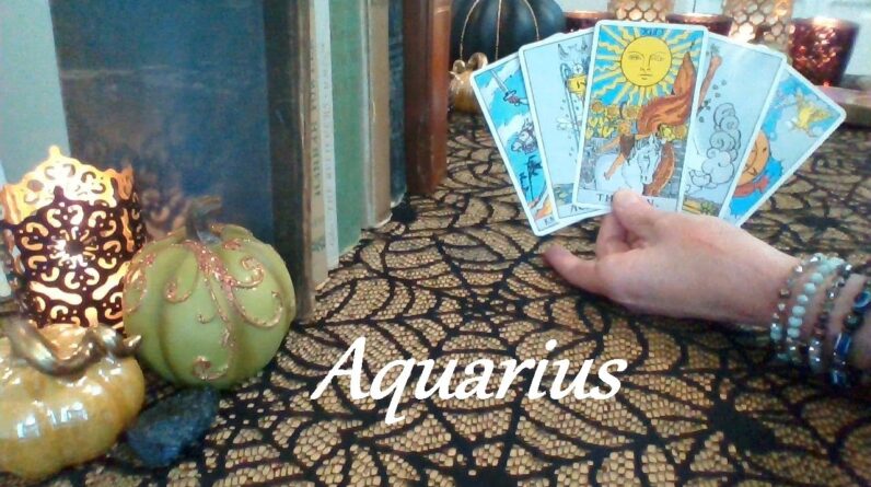 Aquarius October 2024 ❤ Destined Love! The Exact Right Place, At The Exact Right Time FUTURE LOVE 1 Aquarius October 2024 ❤ Destined Love! The Exact Right Place, At The Exact Right Time FUTURE LOVE