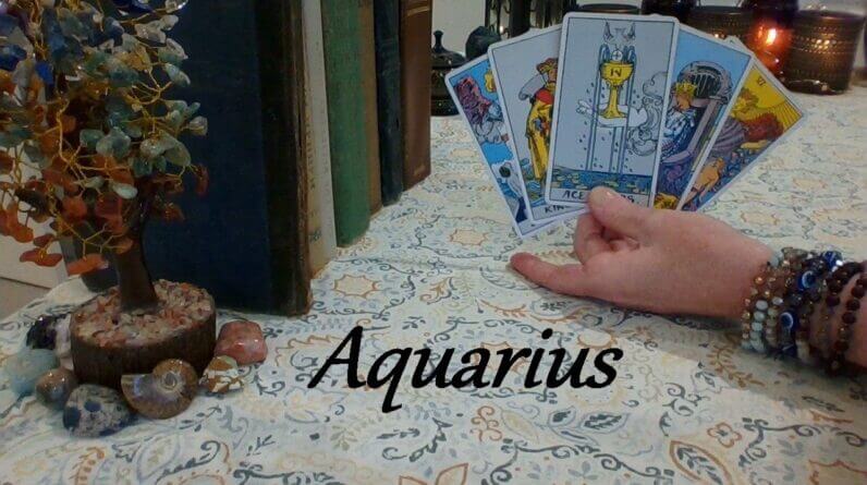 Aquarius Mid September 2024 ā¤š² The Most Spiritual & Emotional Experience Of Your Life #Tarot 1 Aquarius Mid September 2024 ā¤š² The Most Spiritual & Emotional Experience Of Your Life #Tarot