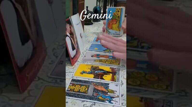 Gemini ♥️ The Secrets They Keep #tarot 1 Gemini ♥️ The Secrets They Keep #tarot