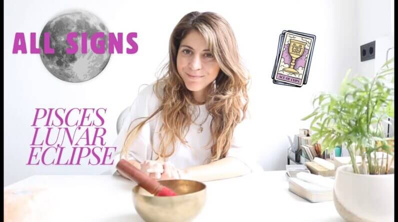 ALL SIGNS - Lunar Eclipse in Pisces ! Breaking Generational Curses - Tarot Reading 1 ALL SIGNS - Lunar Eclipse in Pisces ! Breaking Generational Curses - Tarot Reading