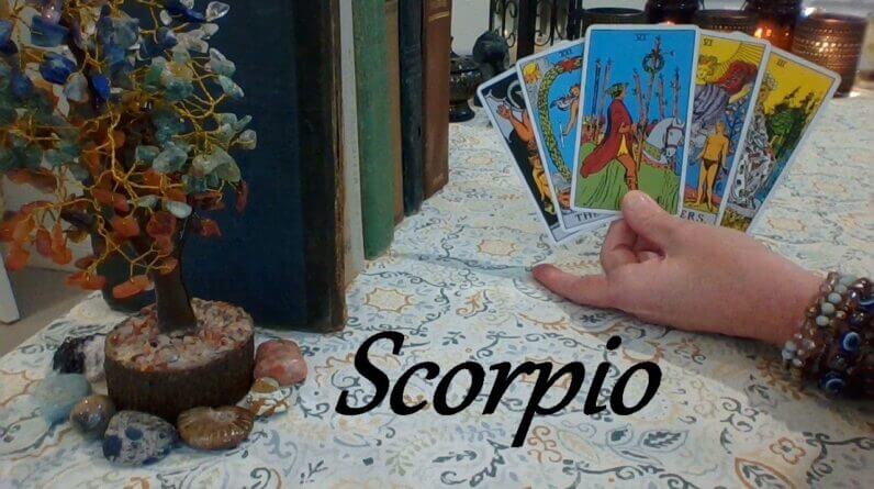 Scorpio ❤ Your Silence Is Triggering Their Obsession For You Scorpio! HIDDEN TRUTH Sept 22-28 #Tarot 1 Scorpio ❤ Your Silence Is Triggering Their Obsession For You Scorpio! HIDDEN TRUTH Sept 22-28 #Tarot