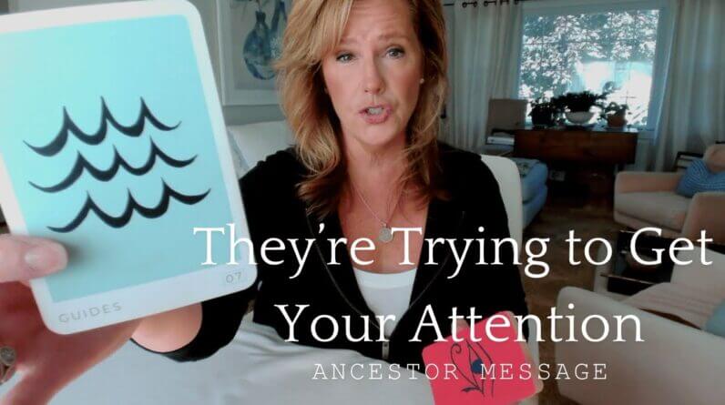 Message From The Ancestors : Heads UP - Pivot To A NEW PATH 1 Message From The Ancestors : Heads UP - Pivot To A NEW PATH