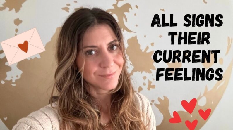 ALL SIGNS ❤️🔥 Their Current Feelings + Intentions + Mini Readings✨🍀 September/October Tarot Reading 1 ALL SIGNS ❤️🔥 Their Current Feelings + Intentions + Mini Readings✨🍀 September/October Tarot Reading