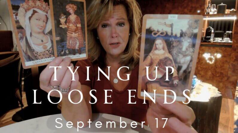 Your Daily Tarot Reading : Tying Up Loose Ends FOR GOOD This Time | Spiritual Path Guidance 1 Your Daily Tarot Reading : Tying Up Loose Ends FOR GOOD This Time | Spiritual Path Guidance