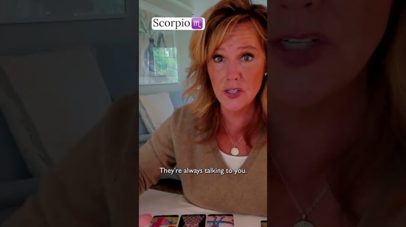SCORPIO : THIS Is The ANSWER | October 2024 Zodiac Tarot Reading #tarot #shorts 1 SCORPIO : THIS Is The ANSWER | October 2024 Zodiac Tarot Reading #tarot #shorts