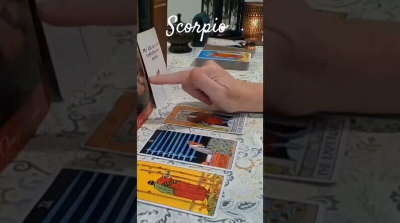Scorpio ♥️ The Secrets They Keep #tarot 1 Scorpio ♥️ The Secrets They Keep #tarot