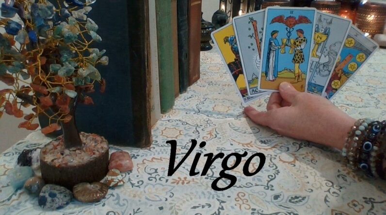 Virgo ❤ ROCK BOTTOM! They Lost Forever When They Lost You Virgo HIDDEN TRUTH September 23-28 #Tarot 1 Virgo ❤ ROCK BOTTOM! They Lost Forever When They Lost You Virgo HIDDEN TRUTH September 23-28 #Tarot