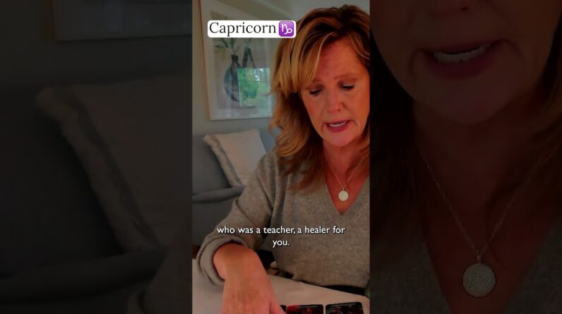 CAPRICORN : NEW Light Hearted Energy Opens YOU Up | October 2024 Zodiac Tarot Reading #tarot #shorts