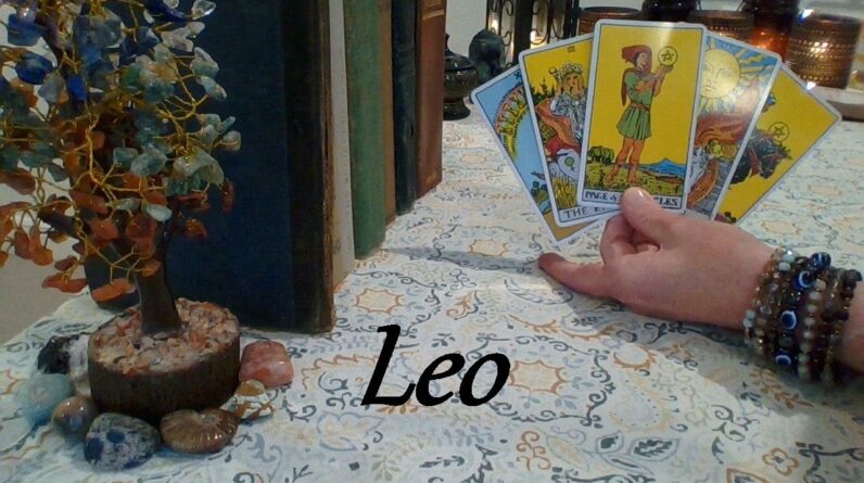 Leo ❤ The One Who Will NEVER Get Over You! HIDDEN TRUTH September 23-28 #Tarot 1 Leo ❤ The One Who Will NEVER Get Over You! HIDDEN TRUTH September 23-28 #Tarot