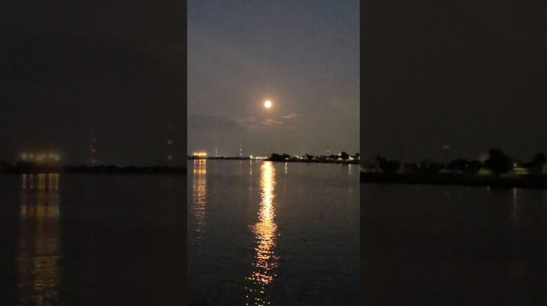 The Pisces Full Moon on the Mighty Mississippi River 💫 1 The Pisces Full Moon on the Mighty Mississippi River 💫